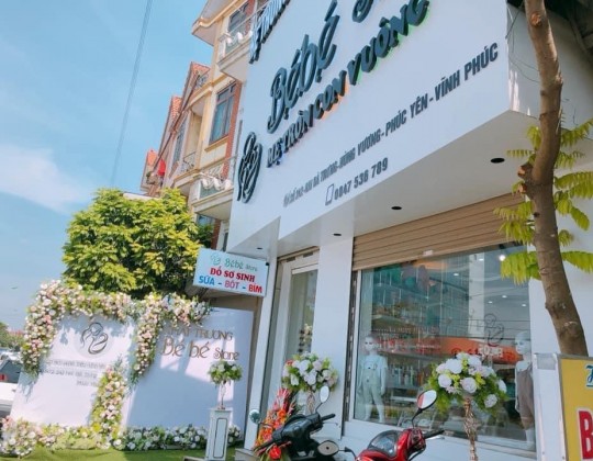 Bébé Store - Điểm đến của các thương hiệu danh tiếng hàng đầu nước Úc