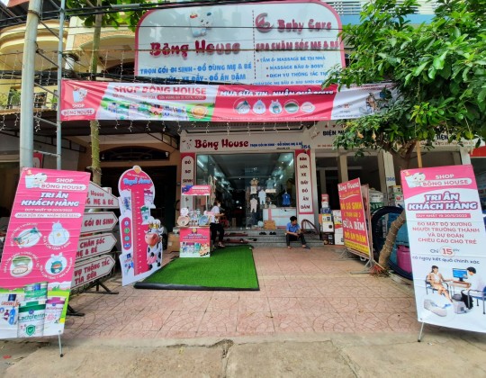 Bông House - Người bạn đồng hành tiếp theo trong chương trình Trade And Show của Sữa Hoàng Gia Royal Ausnz