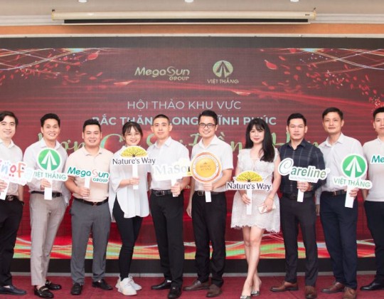 Sữa Hoàng Gia hân hạnh tham gia trong Hội thảo khách hàng khu vực Bắc Thăng Long – Vĩnh Phúc