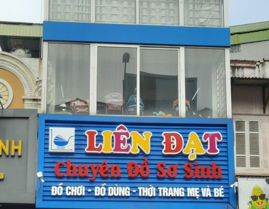 Trade and show tại Liên Đạt Shop - Lan tỏa yêu thương từ những điều bình dị