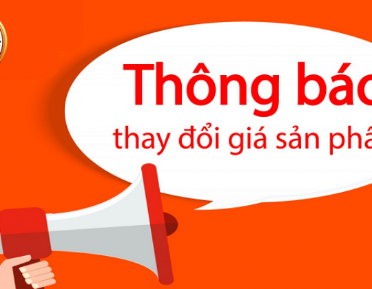 Sữa Hoàng Gia Royal Ausnz thông báo điều chỉnh giá sản phẩm từ 01/03/2023