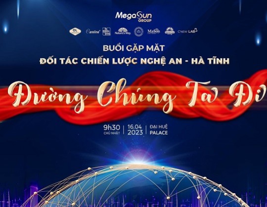 Sữa Hoàng Gia Royal Ausnz hân hạnh đồng hành cùng hội nghị khách hàng khu vực Nghệ An - Hà Tĩnh