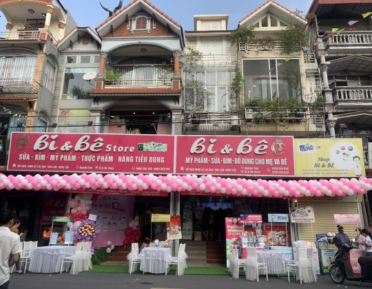 Trade And Show chúc mừng Bi&Bê Store tròn 10 tuổi