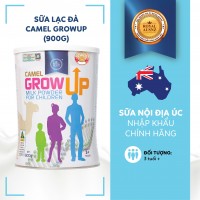 Sữa lạc đà Hoàng Gia Úc ROYAL AUSNZ Camel Grow Up Milk Powder cho bé từ 3 tuổi (900g)