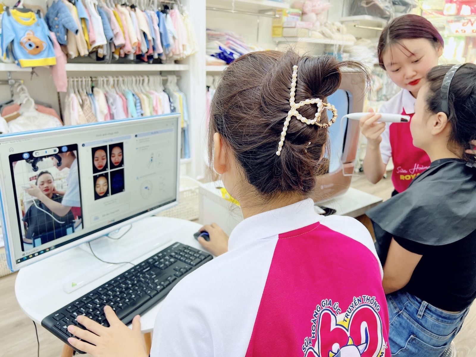 Cùng Sữa Hoàng Gia đẹp hơn mỗi ngày với chương trình 