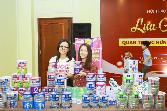 Sữa Hoàng Gia vinh dự góp mặt tại Hội nghị khách hàng Megasun “Lựa chọn đúng quan trọng hơn sự nỗ lực”