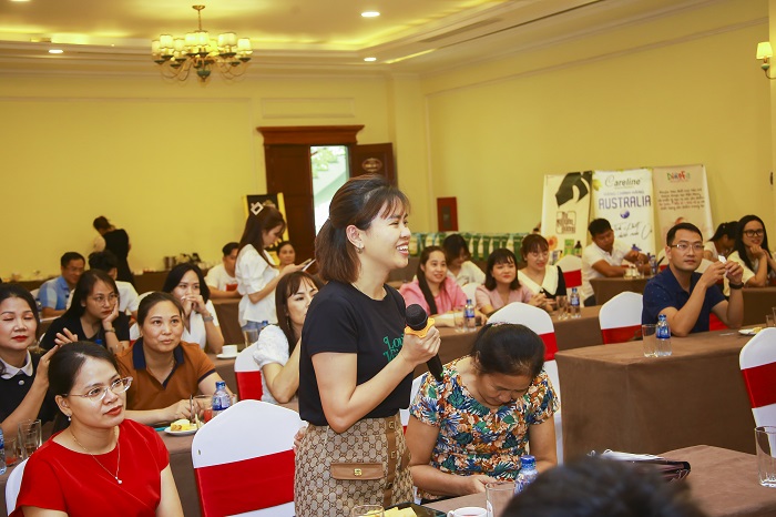 Sữa Hoàng Gia vinh dự góp mặt tại Hội nghị khách hàng Megasun “Lựa chọn đúng quan trọng hơn sự nỗ lực”