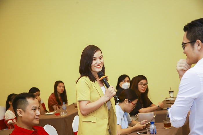 Sữa Hoàng Gia vinh dự góp mặt tại Hội nghị khách hàng Megasun “Lựa chọn đúng quan trọng hơn sự nỗ lực”