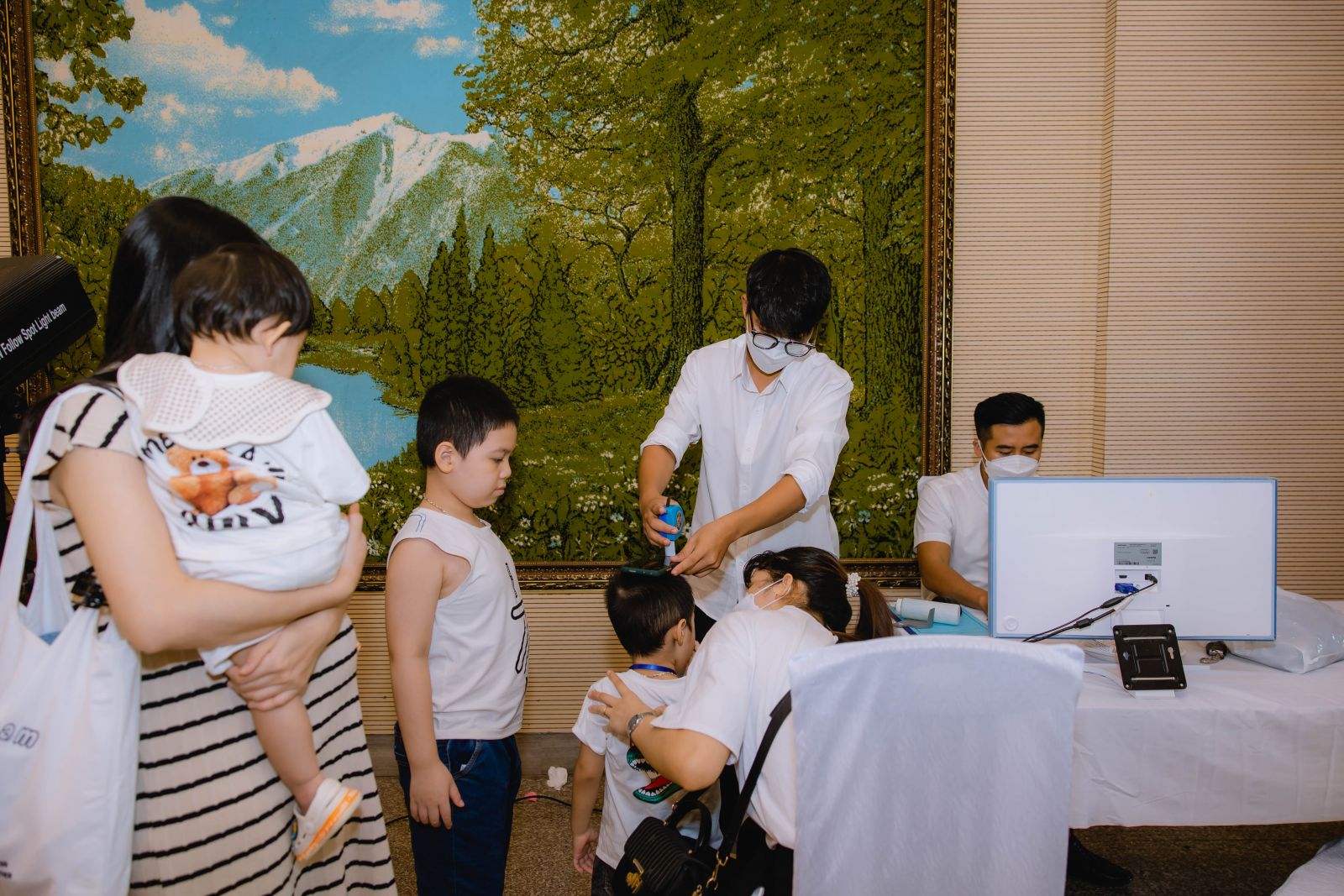 Sữa Hoàng Gia tham dự Hội thảo tiền sản do Bébé Store - Vĩnh Phúc tổ chức