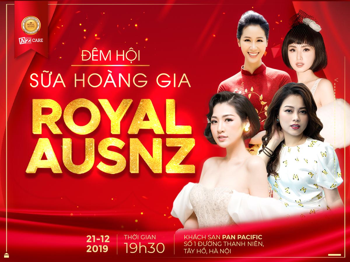 Đêm hội sữa hoàng gia