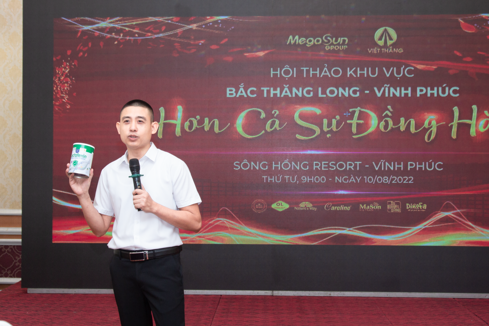 Hội thảo khách hàng