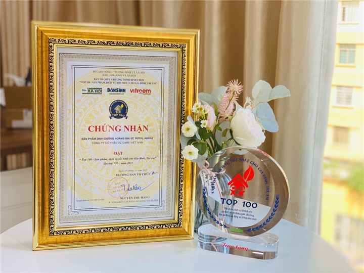 Royal Ausnz – Thương hiệu 160 năm tại Úc, chăm sóc sức khỏe người Việt.