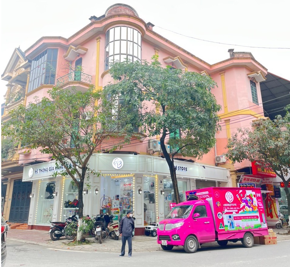 BéBé Store - Đại lý 