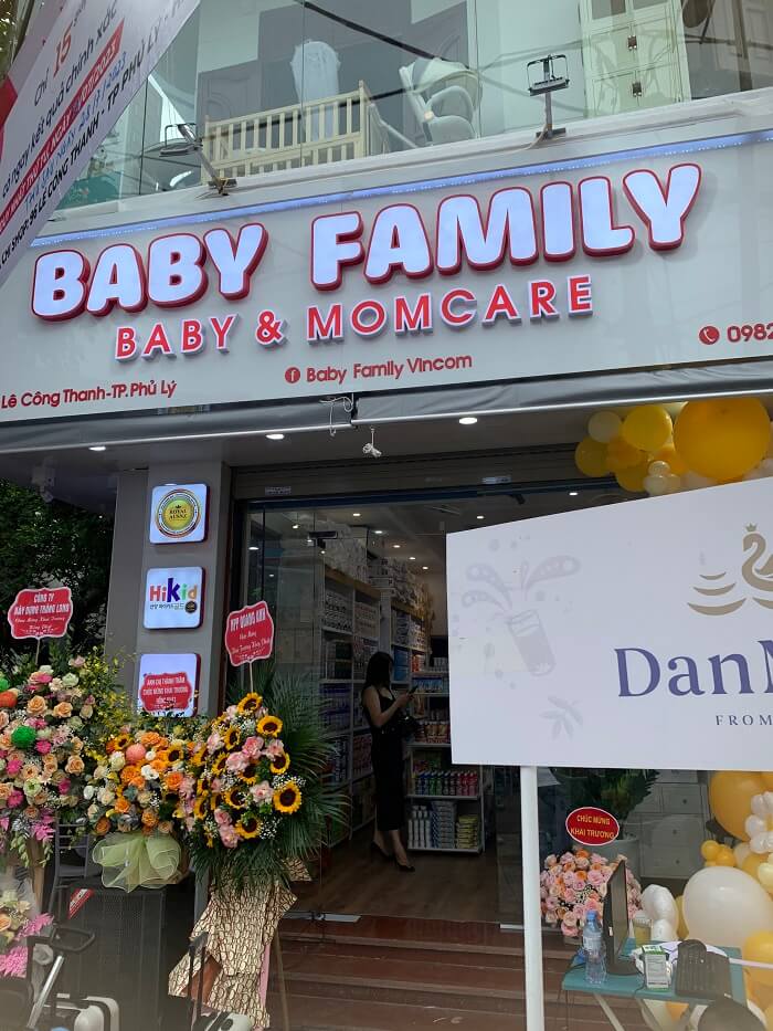 Chương trình đo xương của Sữa Hoàng Gia tại Baby Family