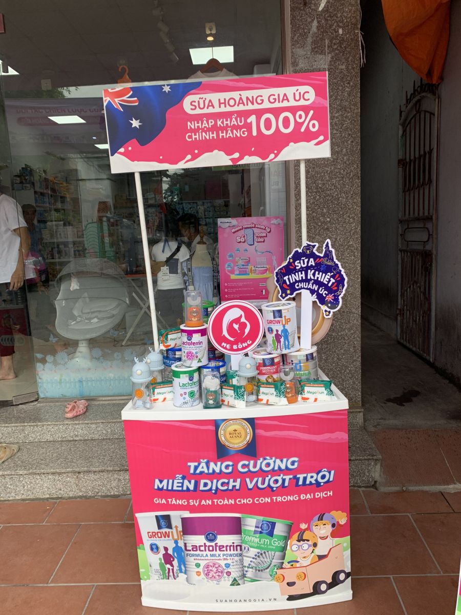 Chương trình Trade & Show