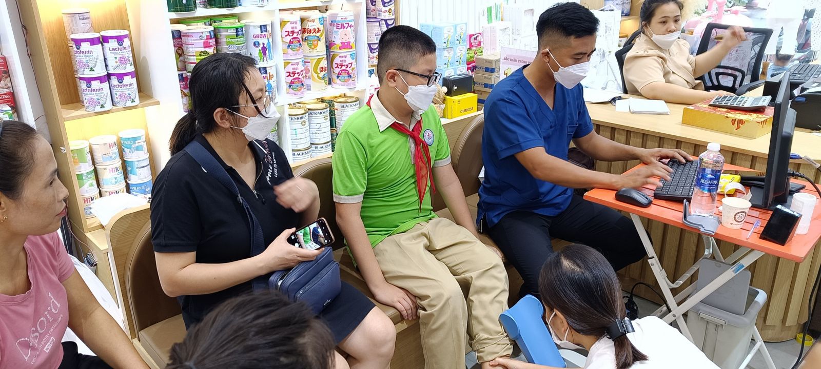 Chương trình Trade & Show của sữa Hoàng Gia Úc