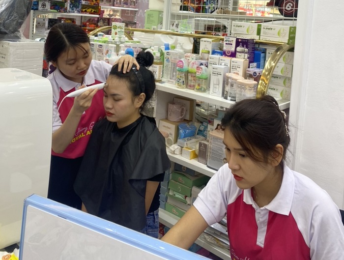 Cùng Sữa Hoàng Gia đẹp hơn mỗi ngày với chương trình 