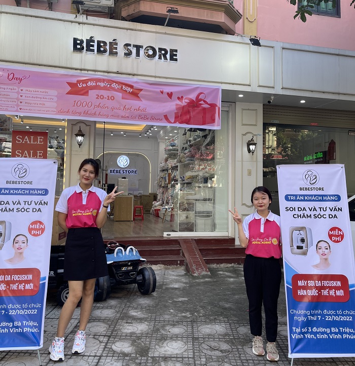 Cùng Sữa Hoàng Gia đẹp hơn mỗi ngày với chương trình 