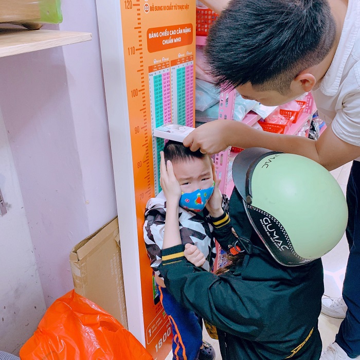 Chương trình đo mật độ canxi trong xương