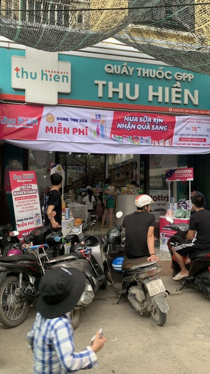 Đo xương Sữa Hoàng Gia Royal Ausnz