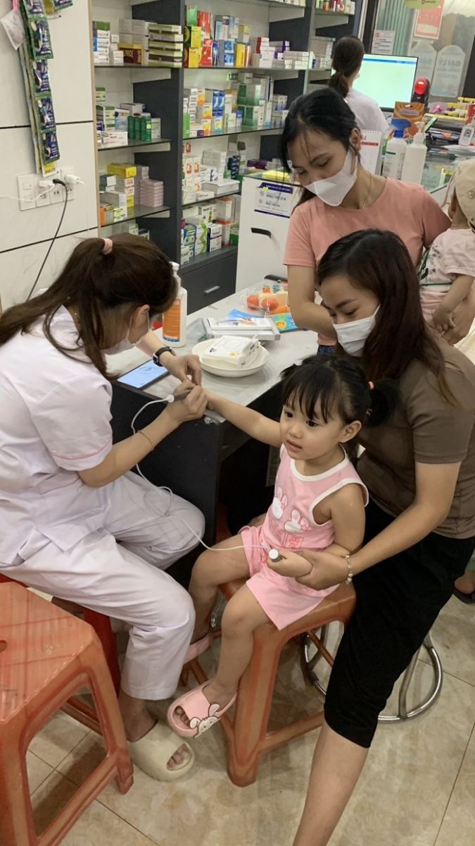 Đo xương Sữa Hoàng Gia Royal Ausnz