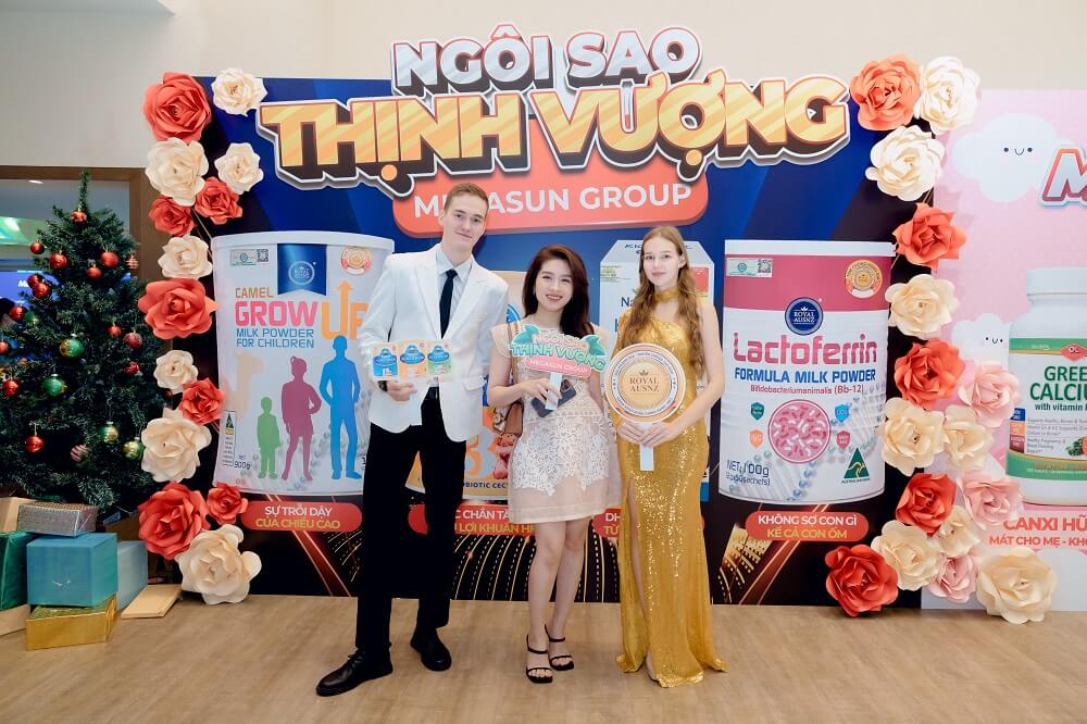 Đồng hành kiến tạo tương lai thịnh vượng