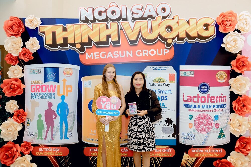 Đồng hành kiến tạo tương lai thịnh vượng