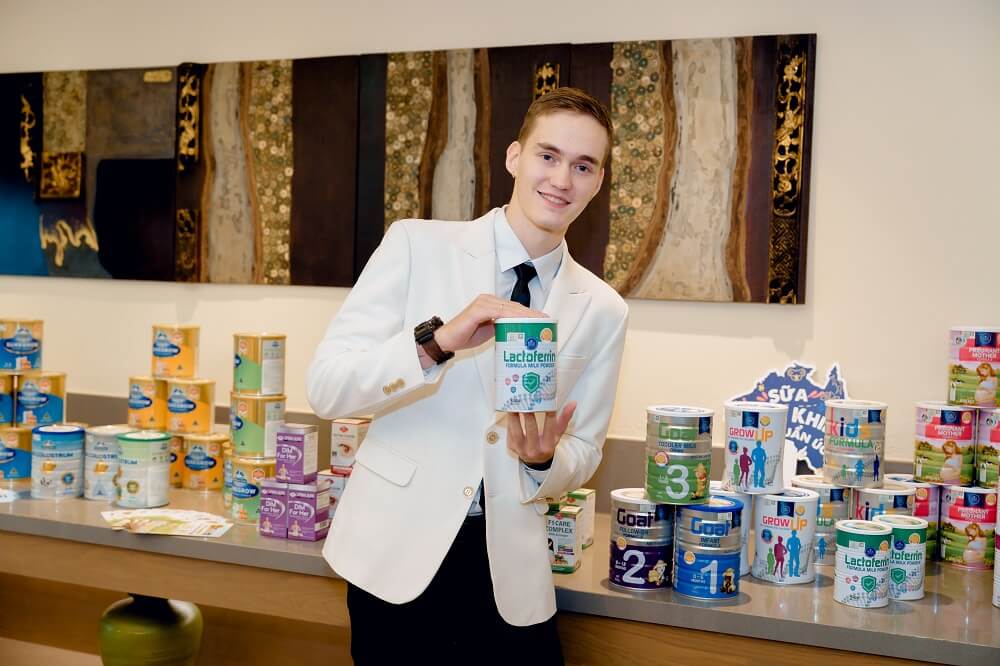 Đồng hành kiến tạo tương lai thịnh vượng