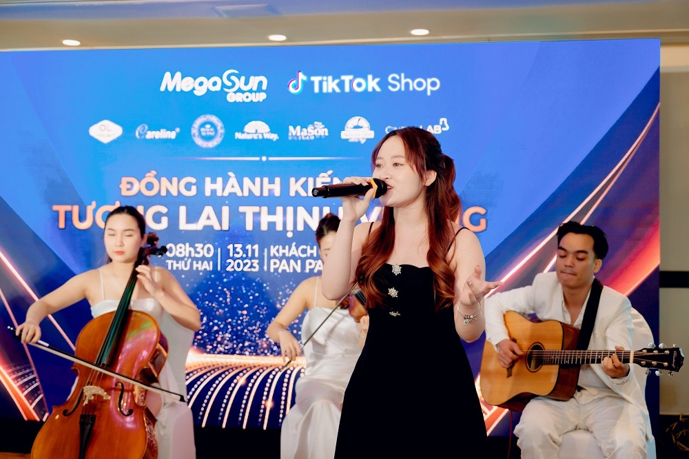 Đồng hành kiến tạo tương lai thịnh vượng