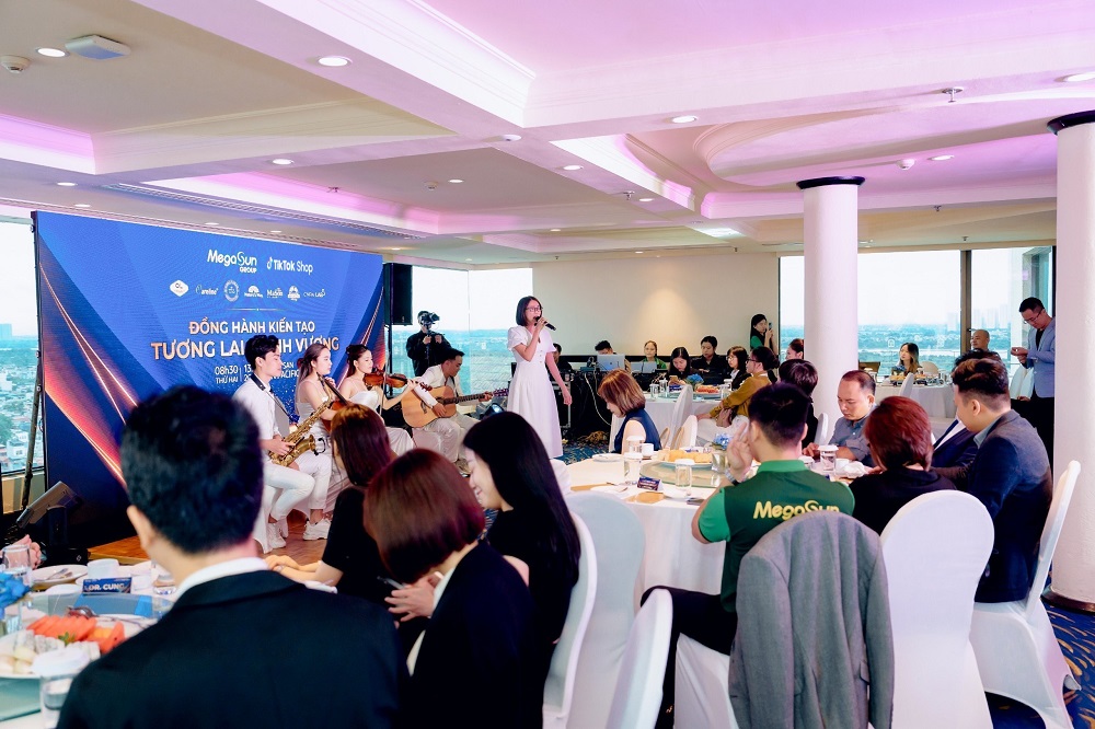 Đồng hành kiến tạo tương lai thịnh vượng