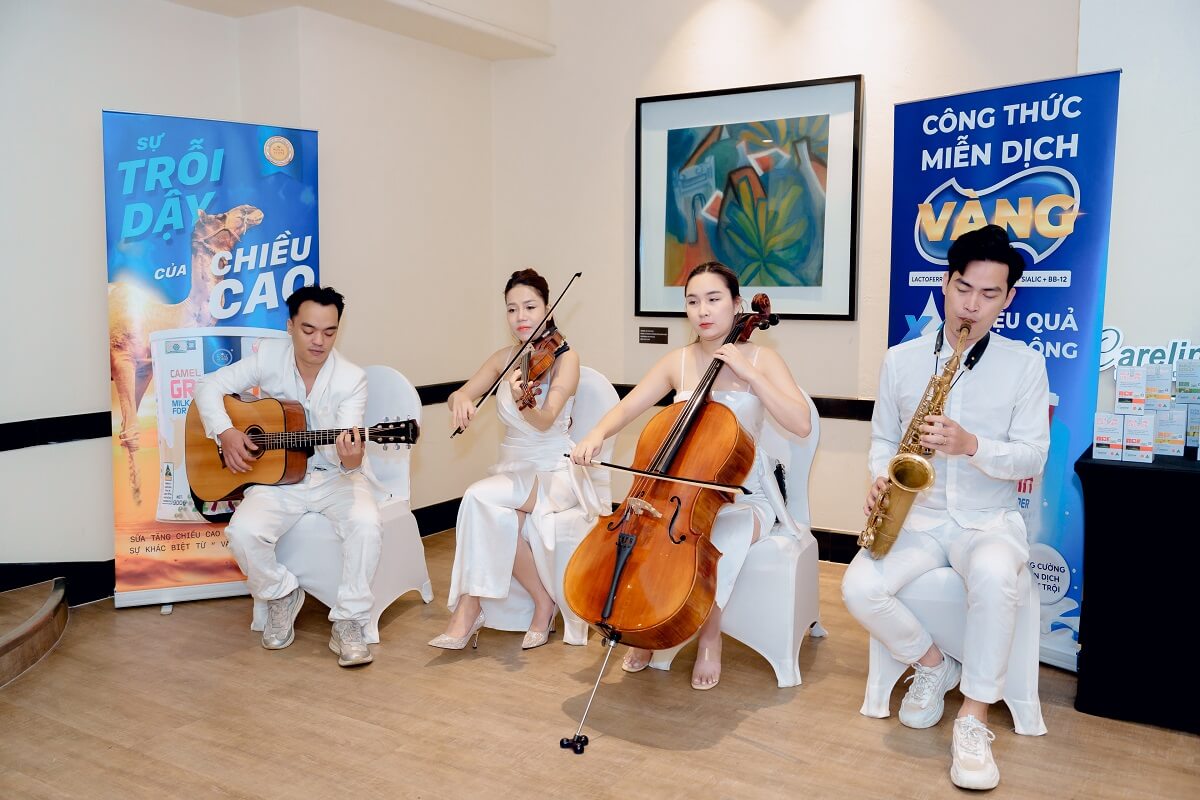 Đồng hành kiến tạo tương lai thịnh vượng