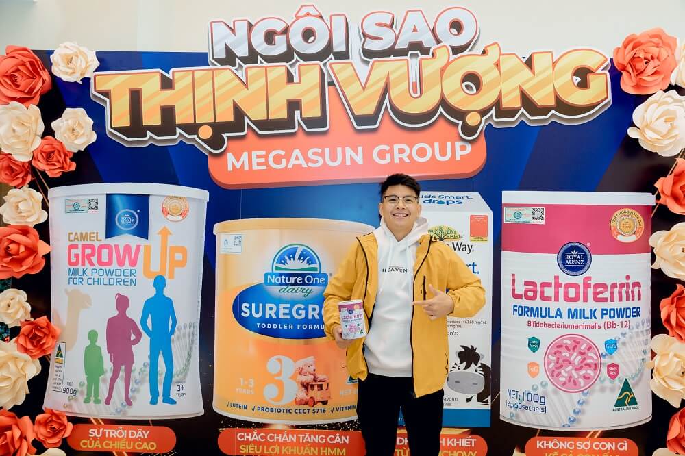 Đồng hành kiến tạo tương lai thịnh vượng