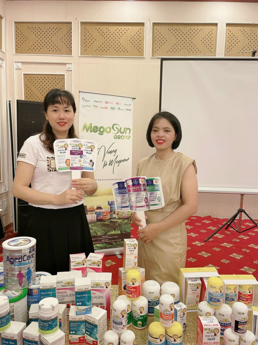 Đối tác khu vực tại hội thảo