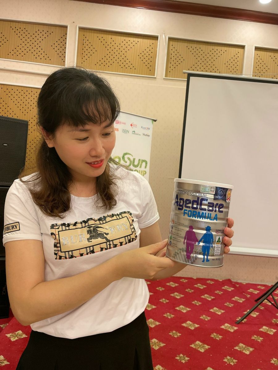 Đối tác khu vực tại hội thảo