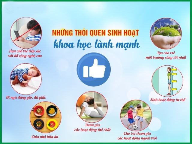 Cha mẹ nên làm gì để bé phát triển chiều cao tối ưu