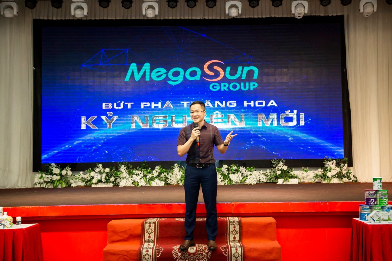 Hành Trình Lan Tỏa Thời 4.0 