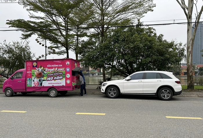 Hành trình Trade And Show của Sữa Hoàng Gia Úc tri ân khách hàng tại shop An Nam Bỉm Sữa Hà Tĩnh