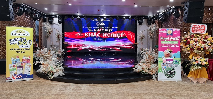 Hội nghị khách hàng Hải Phòng- Quảng Ninh