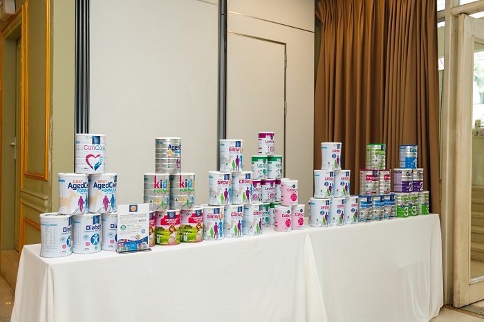 Hội nghị khách hàng Sữa Hoàng Gia