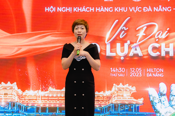 Diễn giả buổi hội nghị