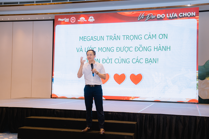 Diễn giả buổi hội nghị