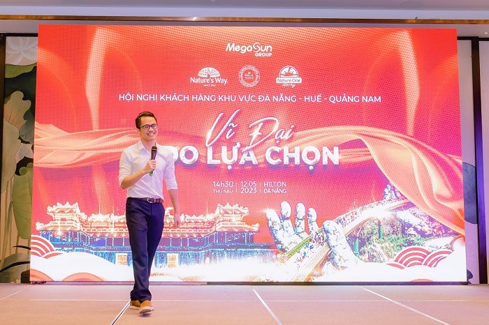 Diễn giả buổi hội nghị