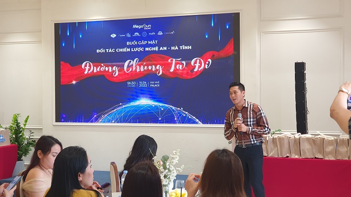 Hội nghị khách hàng khu vực Nghệ An - Hà Tĩnh 