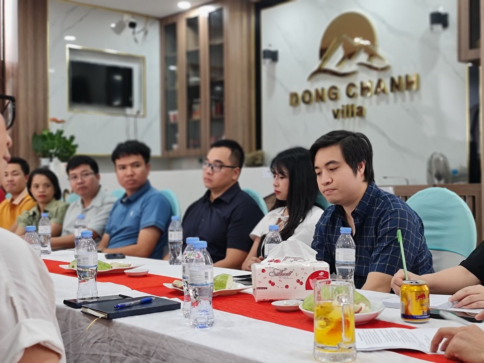 Hội nghị nhà phân phối Sữa Hoàng Gia