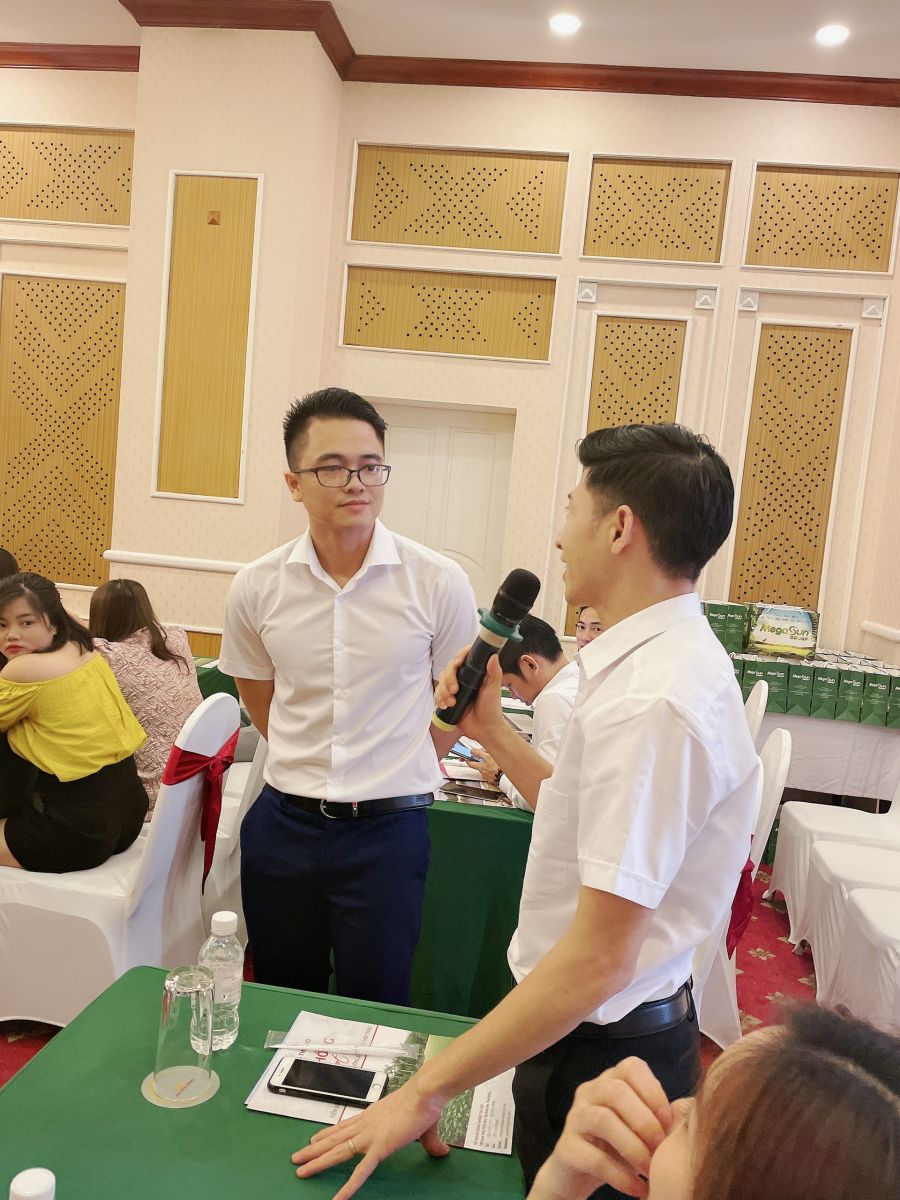 Hội thảo chia sẻ bí quyết kinh doanh