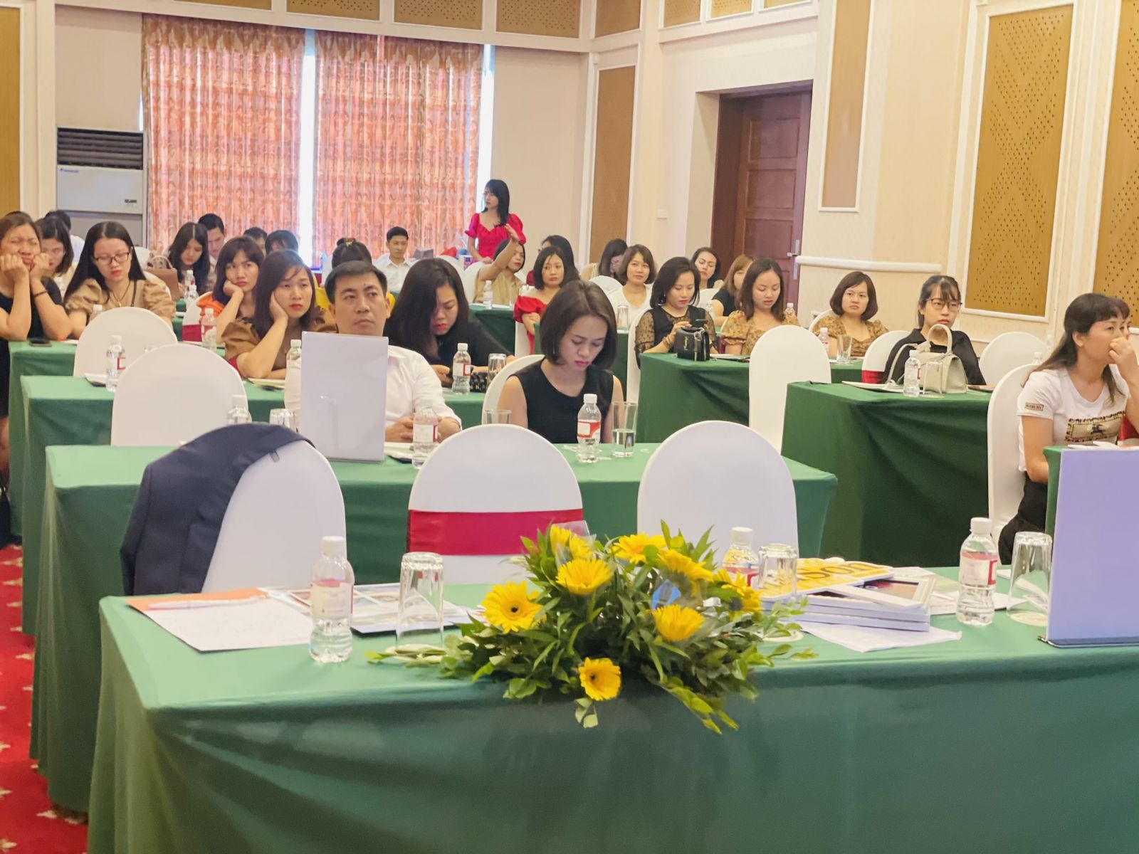 Đối tác chia sẻ kinh nghiệm