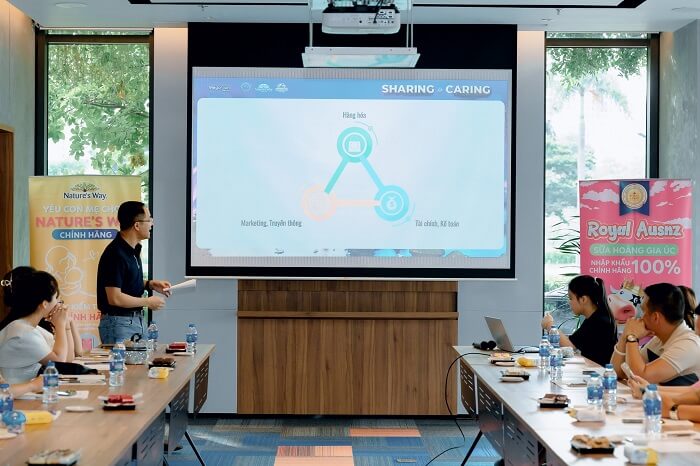 Hội thảo khách hàng khu vực Tây Nguyên