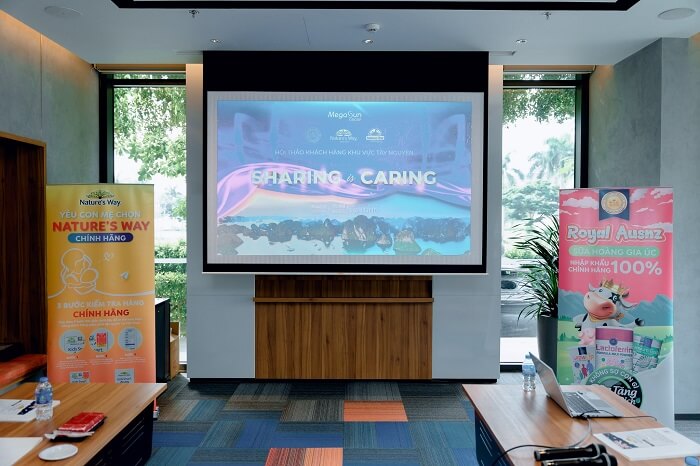 Hội thảo khách hàng khu vực Tây Nguyên