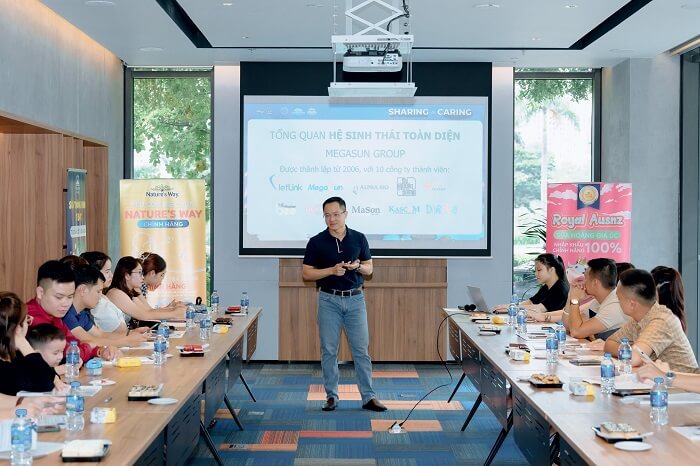 Hội thảo khách hàng khu vực Tây Nguyên