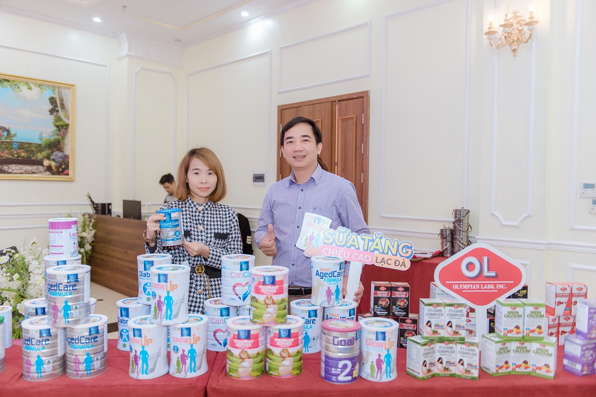 Sữa hoàng gia Úc đồng hành cùng đối tác khu vực Thanh Hóa tại hội thảo “Muốn Khác Biệt phải Khắc Nghiệt” 